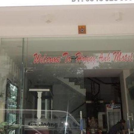 Hoang Anh Guest House Хуе Екстериор снимка