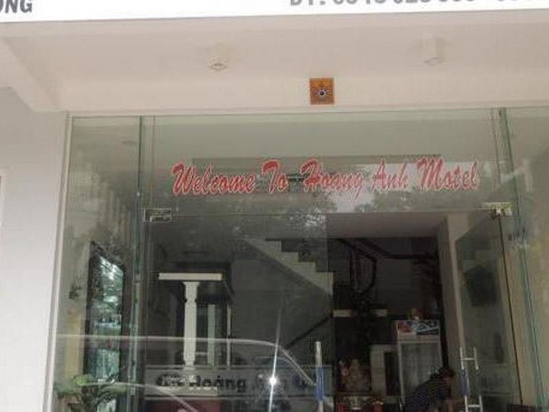 Hoang Anh Guest House Хуе Екстериор снимка